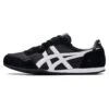 Onitsuka Tiger Serrano - Sneakers Laag - Black/White