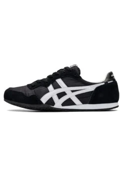 Onitsuka Tiger Serrano - Sneakers Laag - Black/White