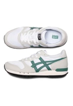 Onitsuka Tiger Alvarado - Sneakers Laag - White Edible Moss -Onitsuka Tiger 81de05e0a1314f4f8c37c11931504913