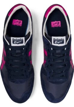 Onitsuka Tiger Serrano - Sneakers Laag - Midnight Dragon Fruit -Onitsuka Tiger 82a834b0e7c044e28d320842b28b20ae