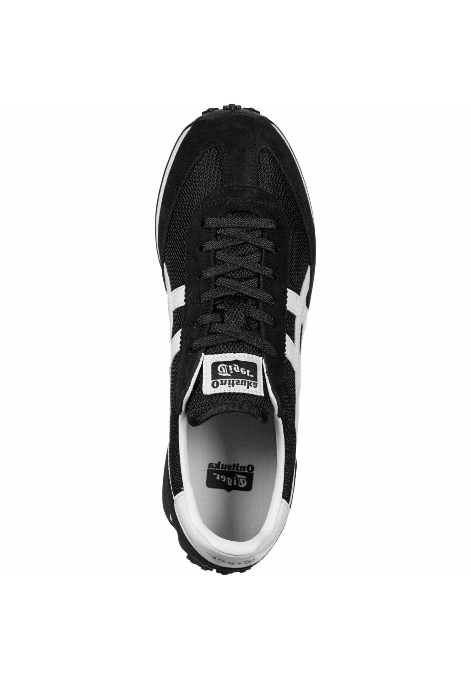 Onitsuka Tiger Edr 78 - Sneakers Laag - Black White 6 Onitsuka Tiger Edr 78 - Sneakers Laag - Black White - Afbeelding 6