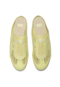 Onitsuka Tiger Mexico 66 Sabot - Muiltjes - Huddle Yellow Huddle Yellow -Onitsuka Tiger 83db7fe3ed0c4371aa680b8dbc365364