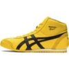 Onitsuka Tiger Mexico Mid Runner - Sneakers Hoog - Tai Chi Yellow/Black