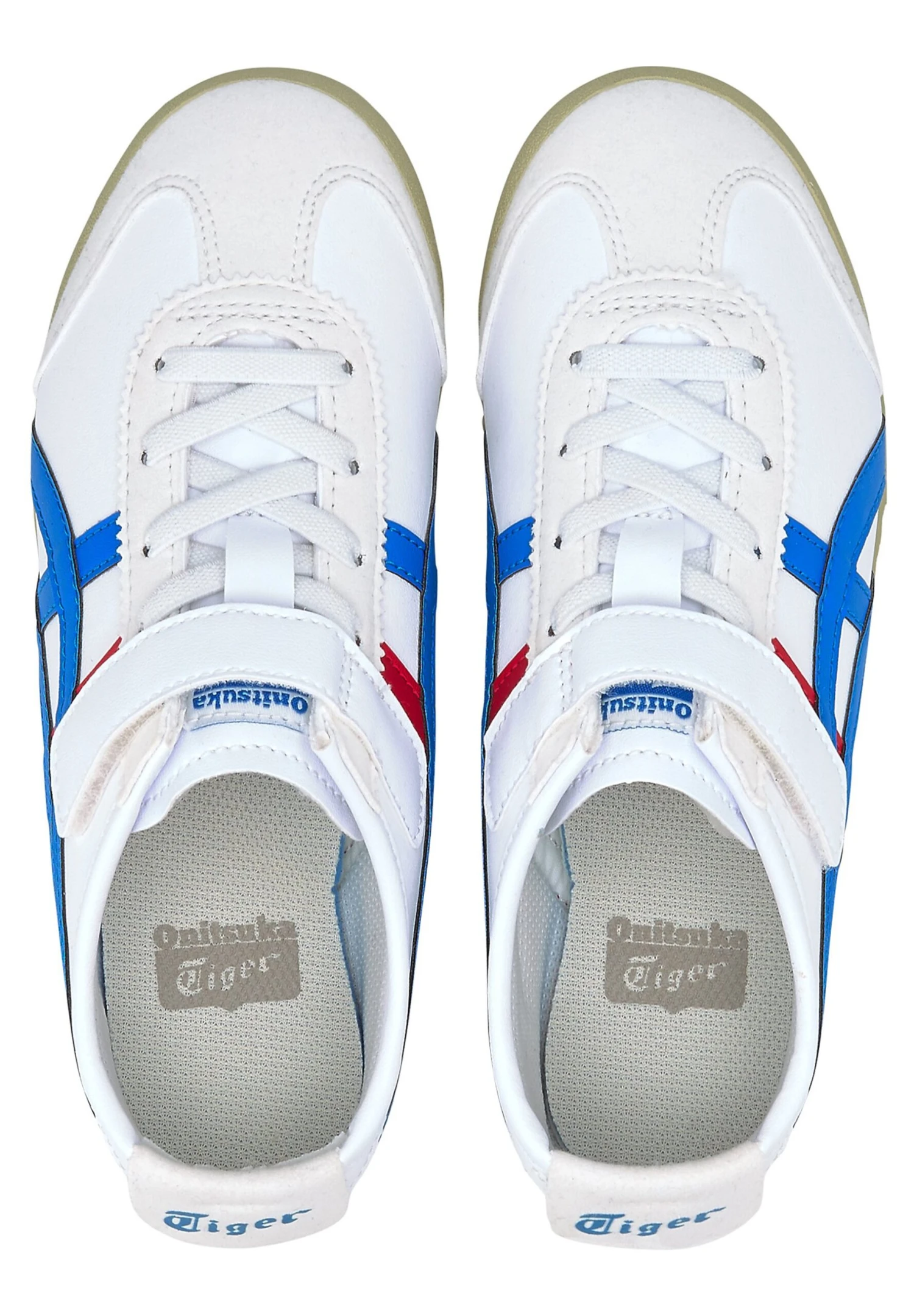 Onitsuka Tiger Mexico 66 Ps - Sneakers Laag - Weiß 2 Onitsuka Tiger Mexico 66 Ps - Sneakers Laag - Weiß - Afbeelding 2