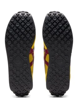 Onitsuka Tiger Edr 78 - Sneakers Laag - Mustard Dried Berry -Onitsuka Tiger 860a6a06bc28449493a6652231dd6fec