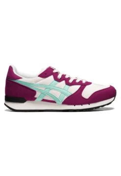Onitsuka Tiger Alvarado - Sneakers Laag - Cream Dried Berry