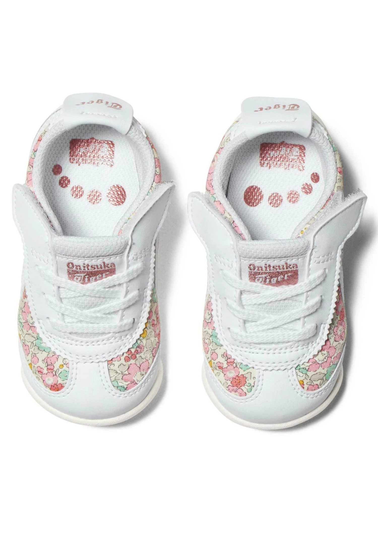 Onitsuka Tiger Mexico 66 - Sneakers Laag - White/Cotton Candy 3 Onitsuka Tiger Mexico 66 - Sneakers Laag - White/Cotton Candy - Afbeelding 3