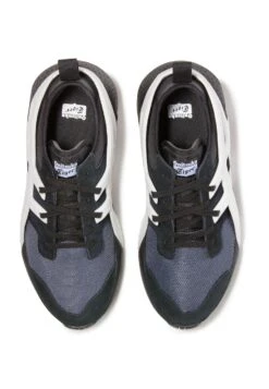 Onitsuka Tiger Big Logo Trainer - Sneakers Laag - Black/White -Onitsuka Tiger 87c3c8f794934391aa48e58f61f92fec