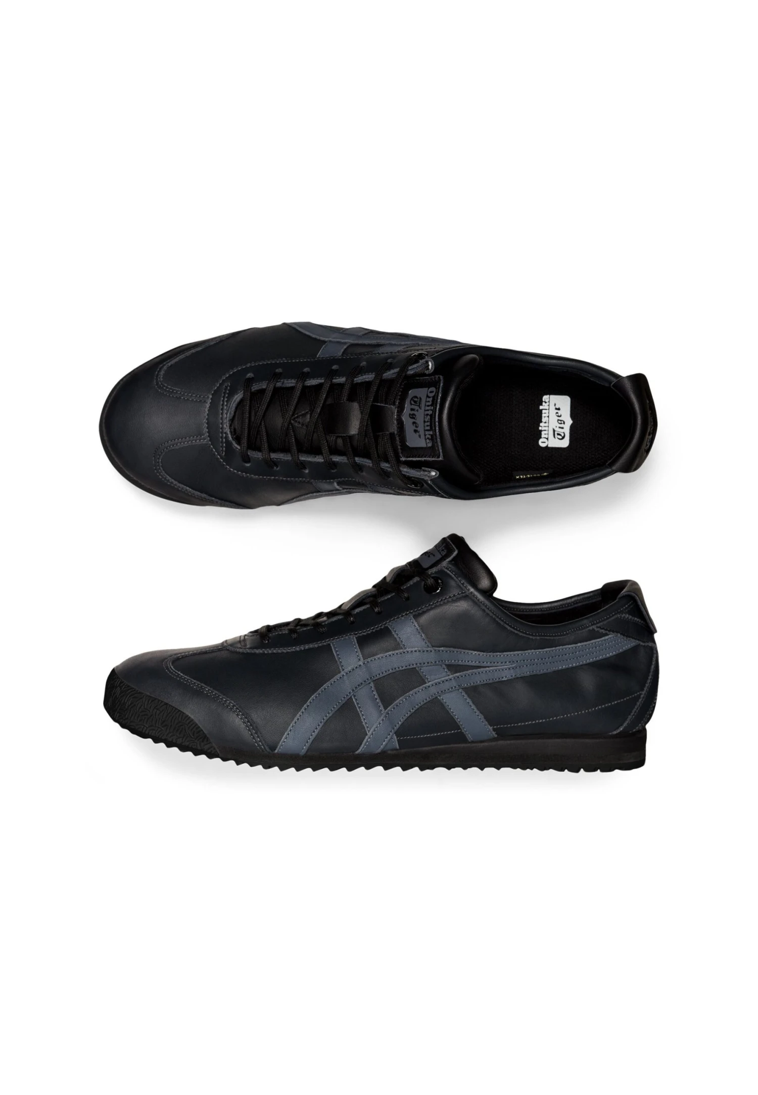 Onitsuka Tiger Mexico 66 Sd - Sneakers Laag - Graphite Grey/Carrier Grey 6 Onitsuka Tiger Mexico 66 Sd - Sneakers Laag - Graphite Grey/Carrier Grey - Afbeelding 6