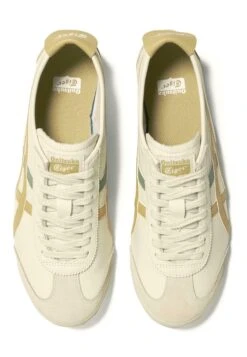 Onitsuka Tiger Mexico 66 - Sneakers Laag - Cream Mineral Brown 9 Onitsuka Tiger Mexico 66 - Sneakers Laag - Cream Mineral Brown -Onitsuka Tiger 88355d33874e4575a119121937770786