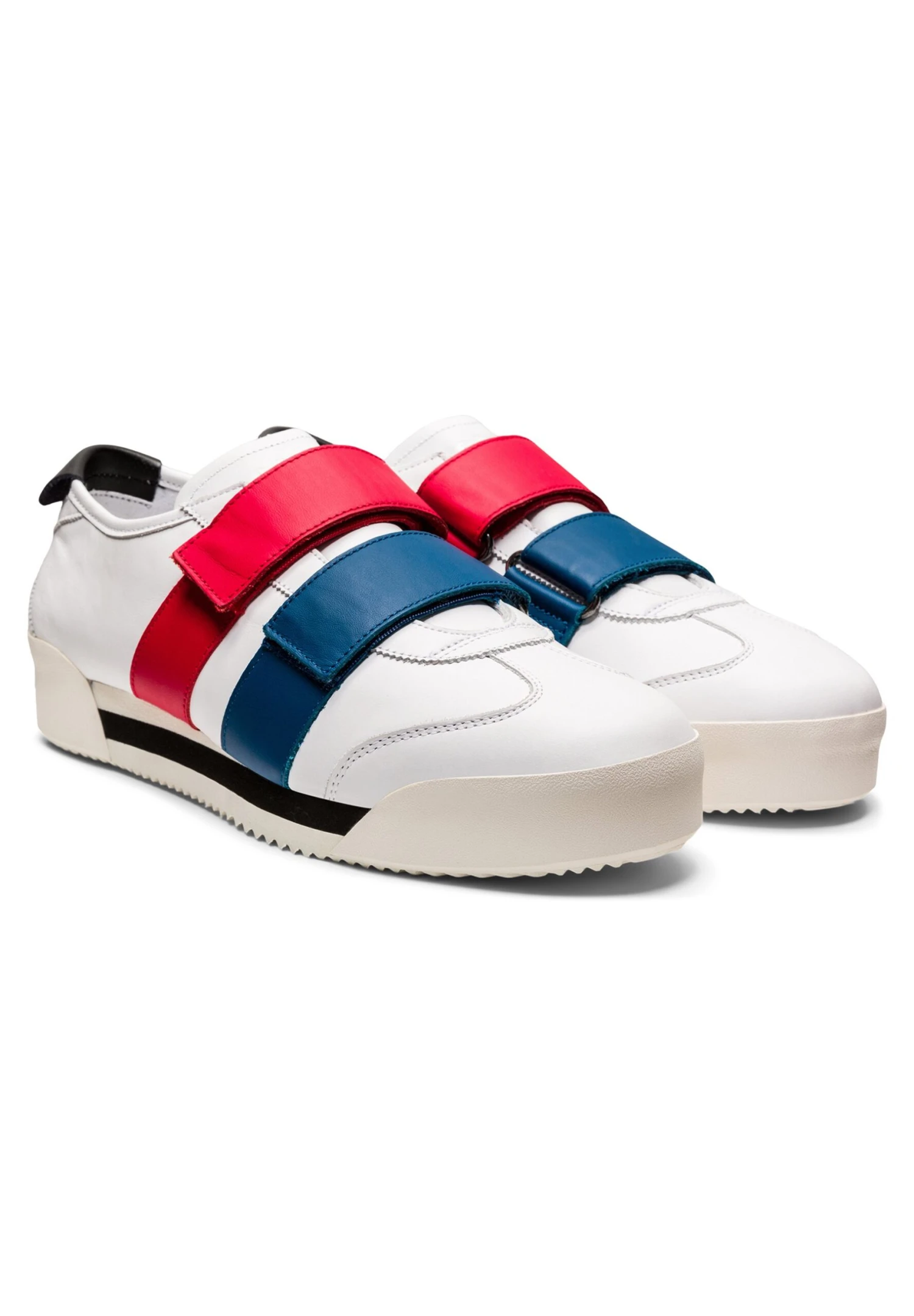 Onitsuka Tiger Mexico 66 Sd Pf - Sneakers Laag - White/Classic Red 4 Onitsuka Tiger Mexico 66 Sd Pf - Sneakers Laag - White/Classic Red - Afbeelding 4