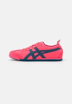Onitsuka Tiger Mexico 66 - Sneakers Laag - Pink Cameo/Mako Blue