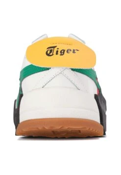 Onitsuka Tiger D-Trainer Mx - Sneakers Laag - Cream Kale -Onitsuka Tiger 892b48843cbd4d4eab7532c12a7658a2
