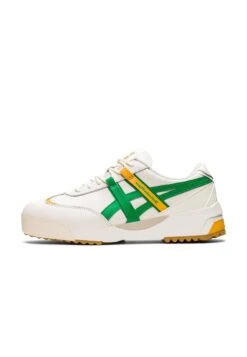 Onitsuka Tiger Delegation Ex - Sneakers Laag - Cream/Cilantro