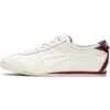 Onitsuka Tiger Mexico 66 - Sneakers Laag - Cream/Beet Juice