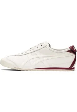 Onitsuka Tiger Mexico 66 - Sneakers Laag - Cream/Beet Juice