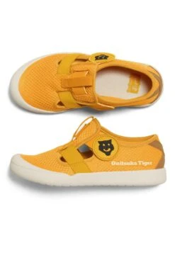 Onitsuka Tiger Mexico 66- Outdoorsandalen - Tiger Yellow Tiger Yellow -Onitsuka Tiger 8b99bbd8a88847779b2f8554c824d8fc