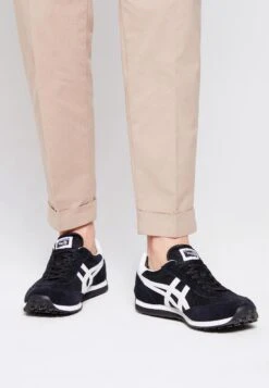 Onitsuka Tiger Edr 78 - Sneakers Laag - Black White