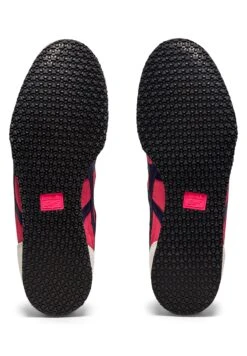 Onitsuka Tiger Serrano - Sneakers Laag - Pink Cameo/Midnight -Onitsuka Tiger 8c35184d62ab40cd9d9fef0ac397636e