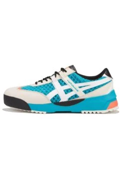 Onitsuka Tiger Delegation Ex - Sneakers Laag - Lagoon/White