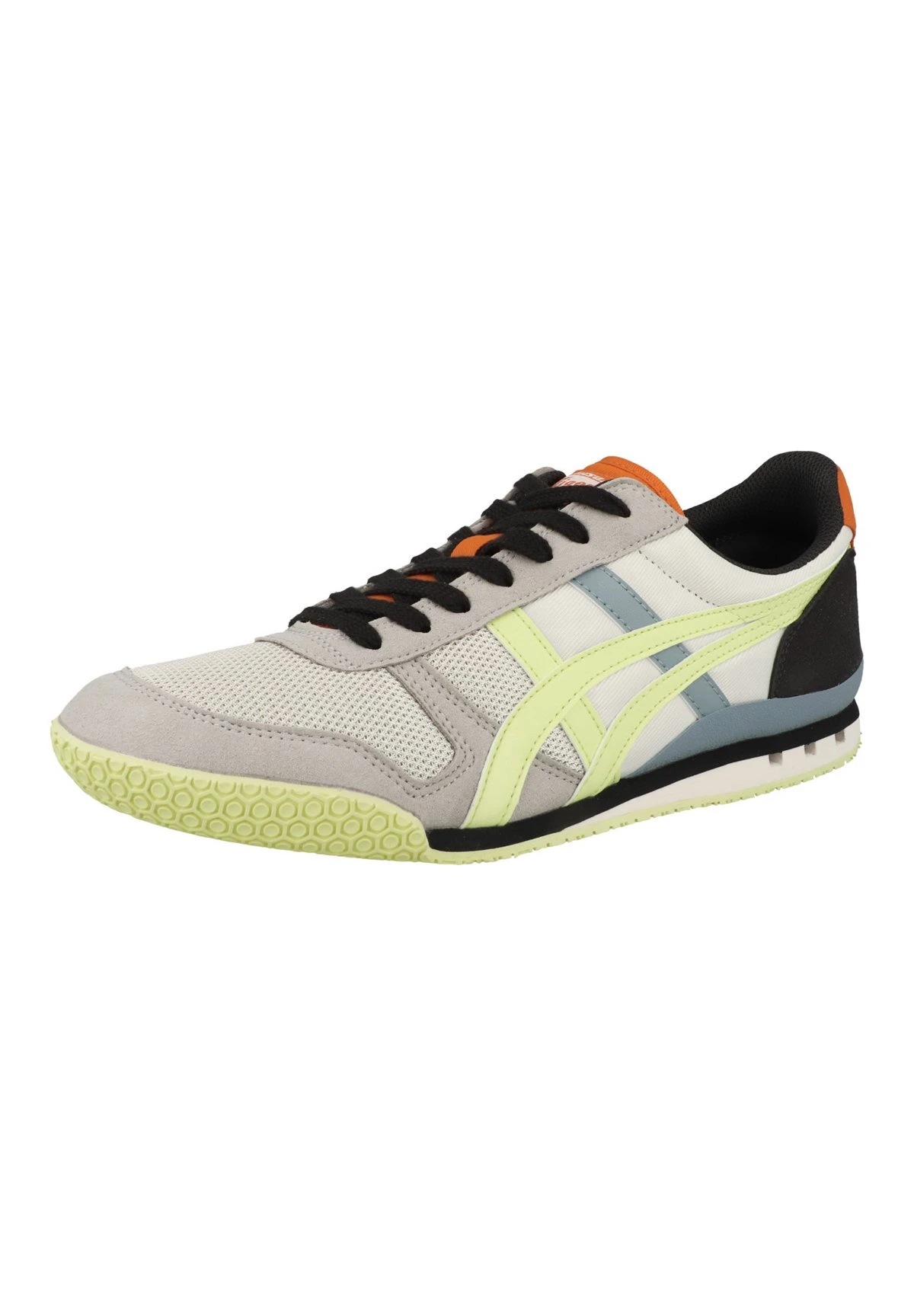 Onitsuka Tiger Traxy Unisex Erwachsene - Sneakers Laag - Cream/Huddle Yellow 2 Onitsuka Tiger Traxy Unisex Erwachsene - Sneakers Laag - Cream/Huddle Yellow - Afbeelding 2