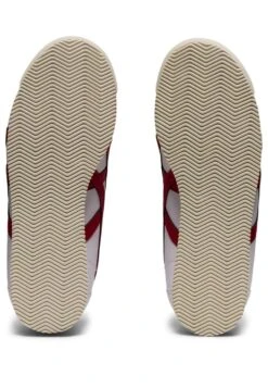 Onitsuka Tiger Tiger Corsair Ts - Sneakers Laag - White Classic Red -Onitsuka Tiger 8cbd8a82cba649aea59d2e93a1408d60