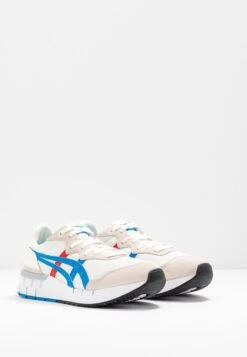 Onitsuka Tiger Rebilac Runner - Sneakers Laag - Cream/Directoire Blue -Onitsuka Tiger 8d0e5005f4174b6bbabdd6d1c17943e4