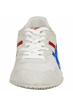 Onitsuka Tiger Serrano - Sneakers Laag - White/Directoire Blue -Onitsuka Tiger 8d6a562599524972a32947522cac5fc8