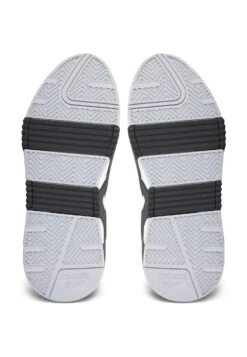 Onitsuka Tiger Big Logo Trainer - Sneakers Laag - White/Black -Onitsuka Tiger 8e6f0b30e28c4fc083420d6cdef54077