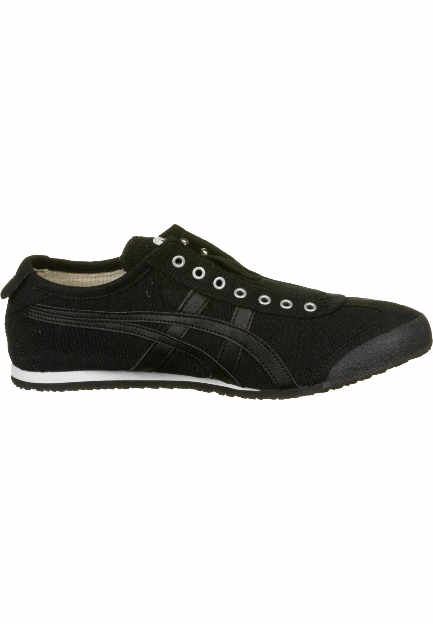 Onitsuka Tiger Mexico 66 Slip-On - Sneakers Laag - Black 7 Onitsuka Tiger Mexico 66 Slip-On - Sneakers Laag - Black - Afbeelding 7