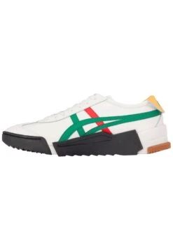 Onitsuka Tiger D-Trainer Mx - Sneakers Laag - Cream Kale