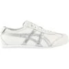 Onitsuka Tiger Mexico 66 - Sneakers Laag - White Silver
