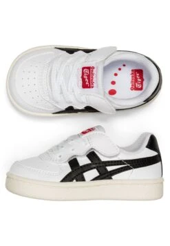 Onitsuka Tiger Gsm Ts - Sneakers Laag - White/Black -Onitsuka Tiger 902ccc7658514336aea7dfab3fdf49bc