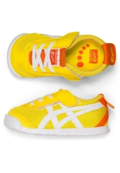 Onitsuka Tiger Mexico 66 Kids - Sneakers Laag - Vibrant Yellow/White -Onitsuka Tiger 909fb1b12bbb40b895816cc89870944c