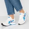 Onitsuka Tiger Rebilac Runner - Sneakers Laag - Cream/Directoire Blue