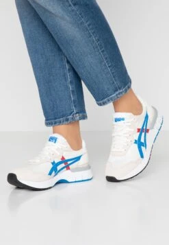 Onitsuka Tiger Rebilac Runner - Sneakers Laag - Cream/Directoire Blue