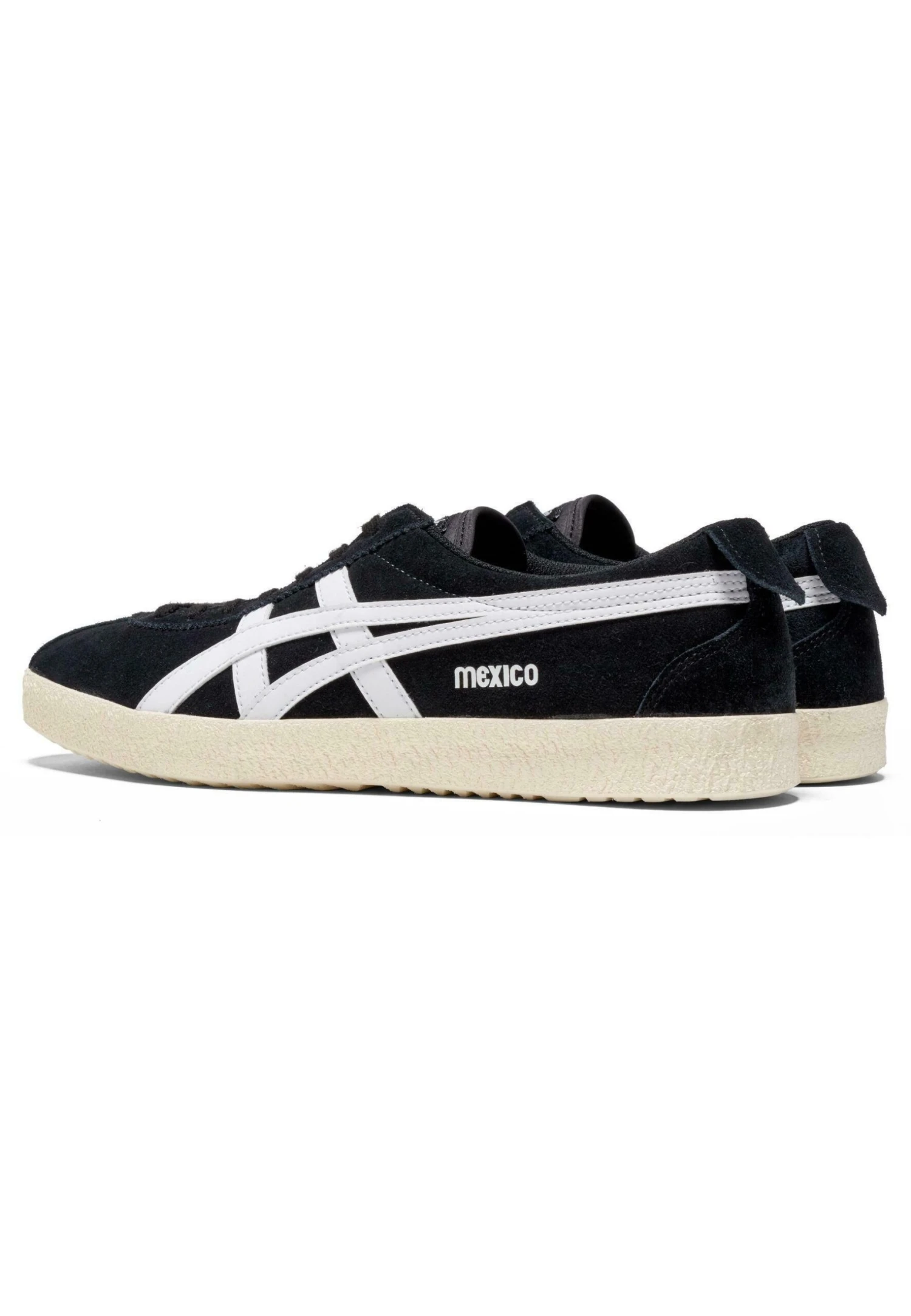 Onitsuka Tiger Mexico Delegation - Sneakers Laag - Black White 7 Onitsuka Tiger Mexico Delegation - Sneakers Laag - Black White - Afbeelding 7