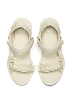 Onitsuka Tiger Ohbori Strap - Sandalen - Oatmeal White -Onitsuka Tiger 9224c055100c4e0e8055e07027143ec2