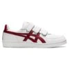 Onitsuka Tiger Gsm - Sneakers Laag - White/Beet Juice
