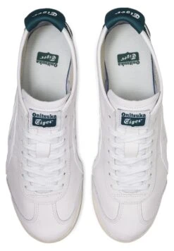 Onitsuka Tiger Mexico 66 - Sneakers Laag - White Velvet Pine 8 Onitsuka Tiger Mexico 66 - Sneakers Laag - White Velvet Pine -Onitsuka Tiger 935712340e444d3ba8d0376722a97480