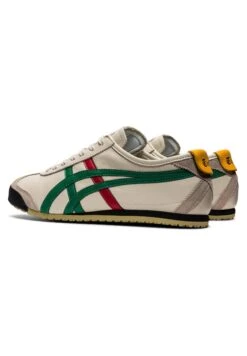 Onitsuka Tiger Mexico 66 - Sneakers Laag - Birch/Green -Onitsuka Tiger 946a436e9e1b4b2ab4e524f3140e928b