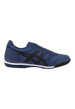 Onitsuka Tiger Traxy Unisex Erwachsene - Sneakers Laag - Midnight Blue/Black -Onitsuka Tiger 95e4e907c9f347669a48238e5a5e5a12