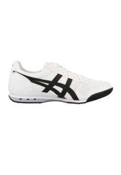 Onitsuka Tiger Traxy Low Unisex Erwachsene - Sneakers Laag - White/Black -Onitsuka Tiger 9649fa51758f454c8a2e651092fff333