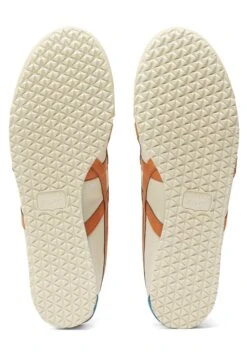 Onitsuka Tiger Mexico 66 - Sneakers Laag - Cream Rust Orange -Onitsuka Tiger 965f2760c45544349db62637cd0c9b78