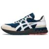 Onitsuka Tiger Rebilac Runner - Sneakers Laag - Mako Blue White