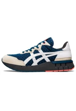 Onitsuka Tiger Rebilac Runner - Sneakers Laag - Mako Blue White