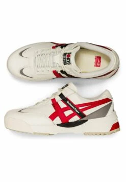 Onitsuka Tiger Delegation Ex - Sneakers Laag - Cream/Classic Red 11 Onitsuka Tiger Delegation Ex - Sneakers Laag - Cream/Classic Red -Onitsuka Tiger 973c4c8b482549d79034ad5b81129d7e