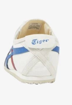 Onitsuka Tiger Mexico 66- Sneakers Laag - White/Tricolor 8 Onitsuka Tiger Mexico 66- Sneakers Laag - White/Tricolor -Onitsuka Tiger 97d706c8553a44cf9ec6a2c3bd39009b