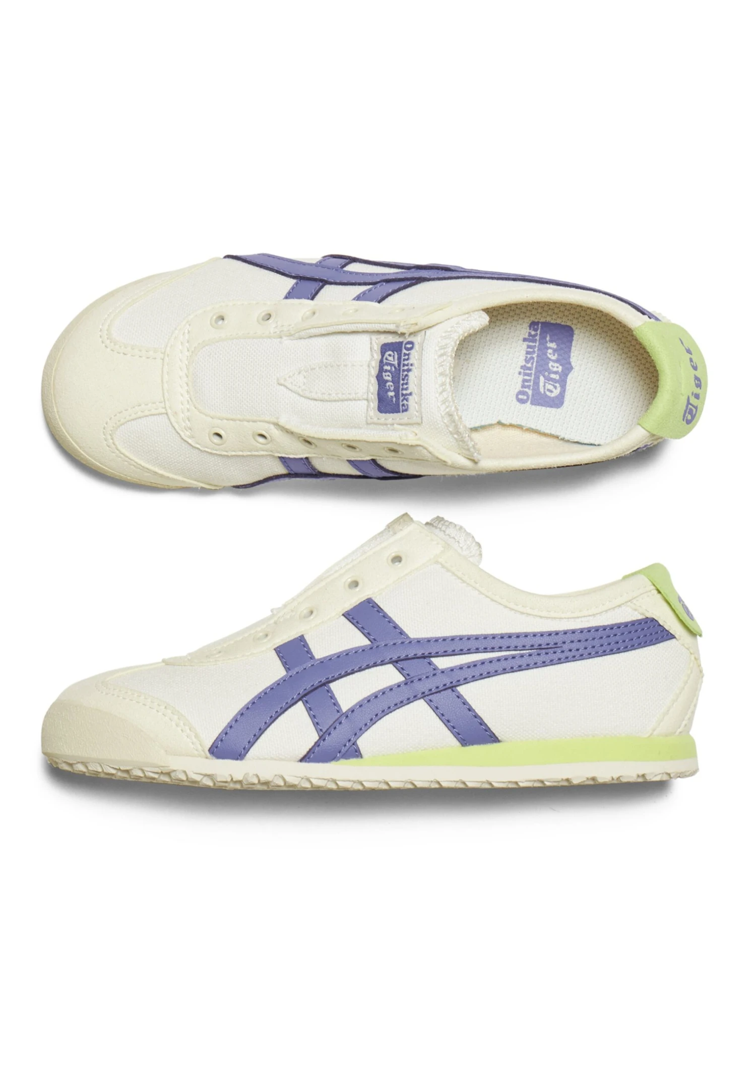 Onitsuka Tiger Mexico 66- Sneakers Laag - Cream Ultramarine Blue 6 Onitsuka Tiger Mexico 66- Sneakers Laag - Cream Ultramarine Blue - Afbeelding 6
