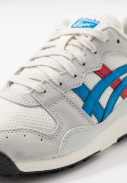 Onitsuka Tiger Tiger Horizonia - Sneakers Laag - Cream/Directoire Blue -Onitsuka Tiger 99023f6d8d8743948170548d407f10f3
